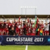 Ex-Flying Eagles Star Gero Over The Moon After Scoring In Cup Final For Ostersunds FK